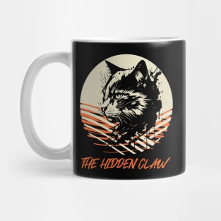 The Hidden Claw Mug